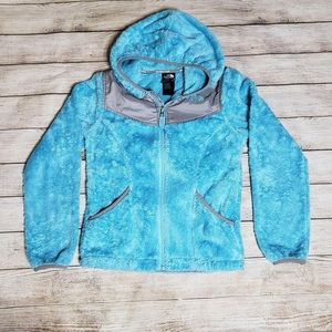 North Face Hooded Fleece